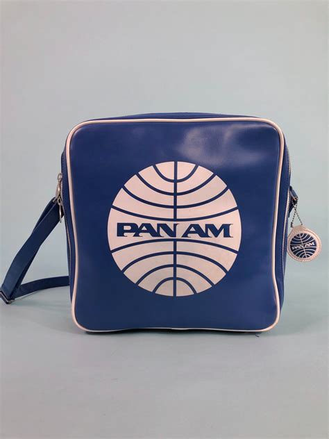 Marc Jacobs Pan Am Carryall Handbag – Fly Thread.